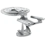 Металлический 3D конструктор Fascinations Звездолёт Star Trek USS Enterprise NCC-1701-D, MMS281 фото 3