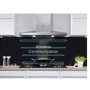Варочная поверхность Electrolux EIT60443X: Размеры для встраивания 4.6х56х49 см