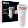 Епілятор Braun SE 7-000: Кількість швидкостей епіляції 2