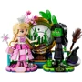 Конструктор LEGO Wicked Фигурки Эльфабы и Глинды (75682): Рекомендуемый возраст 10+