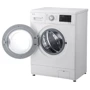 Стиральная машина LG F2J3NS1W: Класс стирки A