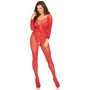 Бодистокинг NDS 8507 One Size Red (23884)