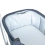 Универсальная коляска 2 в 1 Baby Design SMOOTH 03 NAVY фото 8