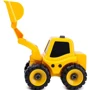 Трактор KAILE TOYS с погрузчиком, разборная модель с отверткой (KL702-5)