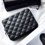 Женский кошелек Ogon Designs Quilted passport черный (QP_Black): Страна производитель Франция