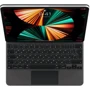 Аксессуар для iPad Apple Magic Keyboard for iPad Pro (5th generation) / iPad Air 13 (2024 / 2025) - Black - Ukrainian (MJQK3UA/A)