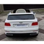 Дитячий електромобіль Kidsauto Bentley Bentayga White (C-J3269-3)