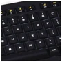 Клавиатура Logitech K740 USB Ultra-Thin (920-000914) RB: Подключение проводное