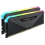 Corsair 32 GB (2x16GB) DDR4 3600 MHz Vengeance RGB RT Black (CMN32GX4M2Z3600C16): Производитель Corsair