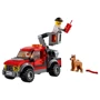 Конструктор LEGO City Полицейский участок (60141): Рекомендуемый возраст от 6 до 12 лет