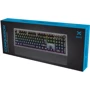 Клавиатура NOXO Conqueror Mechanical Blue Switches RU (4770070882023): Тип клавиш механический