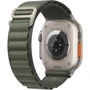 Аксесуар для Watch Apple Alpine Loop Green M (MQE33) для Apple Watch 42/44/45/49mm: Тип аксесуара ремінець
