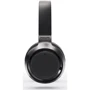 Навушники Philips Fidelio L3 Over-ear ANC Hi-Res Wireless Mic Black (L3/00): Тип конструкції накладные
