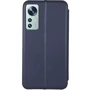 Чехол для телефонов Fashion Classy Dark Blue for Xiaomi 12 Lite: Тип чехол-книжка
