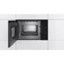 Вбудовувана мікрохвильова піч Bosch BFL550MB0: Внутрішній об'єм 25 л