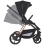 Прогулочная коляска Espiro Miloo Way 117 Cashmere Gray (5905683800723) фото 9