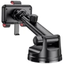 Держатель Hoco Car Holder H22 Black: Тип автомобильный