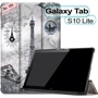 Аксесуар для планшетних ПК BeCover Smart Case Paris для Samsung X400/406 Galaxy Tab S10 Lite (713851)