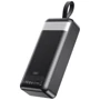 Внешний аккумулятор XO Power Bank 30000mAh PR240 Dispaly 22.5W Black