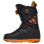 Ботинки для сноуборда DC Status (9) Black/Orange (2012/2013): Индекс жесткости 9
