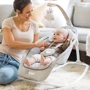 Крісло-шезлонг 2 в 1 Ingenuity Cuddle Lamb (12118): Тип кресло-качалка