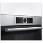 Духовой шкаф электрический Bosch CDG634BS1: Управление кнопочные, сенсорные