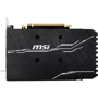Видеокарта MSI GeForce GTX 1660 Ti VENTUS XS 6G OC: Разрядность шины памяти, бит 192