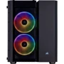 Корпус Corsair Carbide 280X RGB Tempered Glass Black (CC-9011135-WW): Форм-фактор материнської плати ATX/MicroATX/Mini-ITX