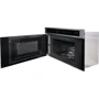 Встраиваемая микроволновая печь Hotpoint-Ariston MN 512 IX HA: Мощность микроволновки 750 Вт