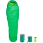 Спальный мешок Pinguin Savana (5/0°C) 185 см - Left Zip Green (PNG 236149) 2020: Тип кокон