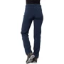 Брюки Jack Wolfskin Zenon Softshell Pants Women 1505111-1910 42 темно-синие: Вид Брюки