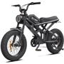 Електровелосипед Rooder 1000W 48V25Ah Black (00000062038)