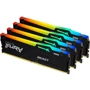 Kingston FURY 128 GB (4x32GB) DDR5 5600 MHz Beast RGB (KF556C40BBAK4-128)