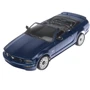 Автомодель р/у 1:28 Firelap IW02M-A Ford Mustang 2WD (синий)