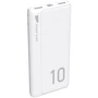 Внешний аккумулятор Silicon Power GP15 Power Bank 10000mAh White (SP10KMAPBKGP150W): Количество USB 3