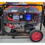 Генератор бензиновый Navigator EPH 12500E2 8,5kW: Тип запуска электрический пуск