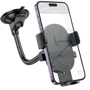 Держатель Hoco Car Holder H20 Black фото 5