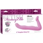 Fetish Fantasy Elite 8 Strapless страпон 20x3.8 см, розовый