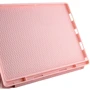 Аксессуар для планшетных ПК Epik Book Cover with Pencil holder Pink Sand for Samsung Galaxy Tab S6 Lite 10.4" (P610 / P613 / P615 / P619)
