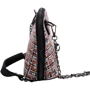 Женская сумка-купол Valiria Fashion красная (4DETBI1805-1): Тип ручки На цепочке, Со съемным ремнем, Плечевой ремень, Без ручки