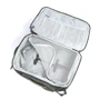 Сумка Osprey Transporter Carry-On 44 (F19) Haybale Green - O/S - зеленый: Габариты 56 x 35 x 31 см
