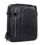 Мужская сумка планшет Bretton черная (32248 black)