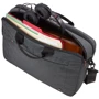 Сумка для ноутбуков Case Logic 15.6” Era Laptop Bag Obsidian (ERALB-116): Цвет темно-серый