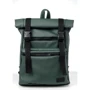 Женский рюкзак Sambag RollTop Zard зеленый (24238007)