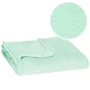 Плед Springos Extra Soft 200x220 см мятный (HA7157): Материал полиэстер