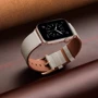 Аксесуар для Watch Top Genuine Leather Bank Pink Sand (BLAP181266) для Apple Watch 42/44/45/49mm Ultra фото 6