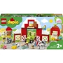 LEGO DUPLO хліви, трактор і догляд за тваринами (10952)