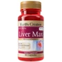 Earth‘s Creation Liver Max 60 Добавка для улучшения состояния печени 60 капсул