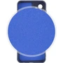 Чохол для телефона Lakshmi Case Silicone Cover Full Camera Navy Blue для Samsung S928 Galaxy S24 Ultra: Тип накладка на заднюю часть