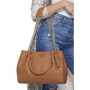 Женская сумка тоут GUESS коричневая (843061106133): Страна производитель Камбоджа